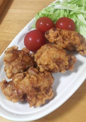 ★我が家の簡単・から揚げ★-レシピのメイン写真