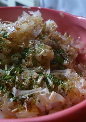 白菜ツナチャーハン-レシピのメイン写真