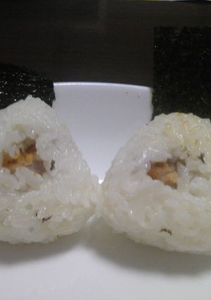 絶品!簡単♥トンカツおにぎり☆-レシピのメイン写真