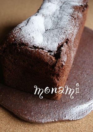 濃厚＊シンプル＊チョコケーキ♪-レシピのメイン写真