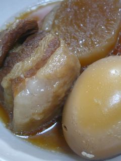アッ!ぷるるな豚の角煮-レシピのメイン写真