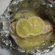 簡単☆サーモンのホイル焼き