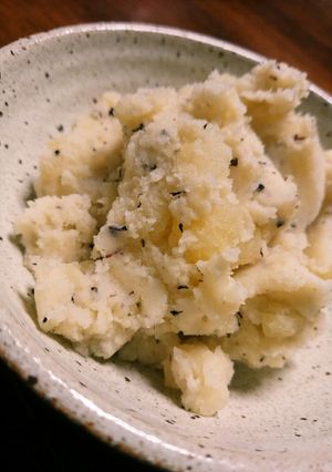 お弁当♪簡単♪じゃがゆかりマヨサラダ♪-レシピのメイン写真