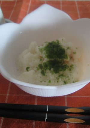 たたいて美味しい！サクッとろ長いも-レシピのメイン写真