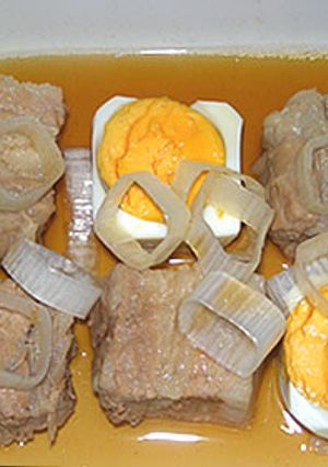 第164の隷使緋:カクニエル-レシピのメイン写真