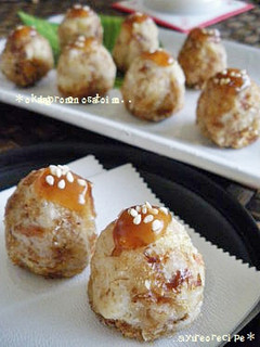 旨々おかか衣の里芋の揚げ焼き✿-レシピのメイン写真
