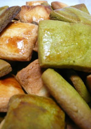 クッキー-レシピのメイン写真