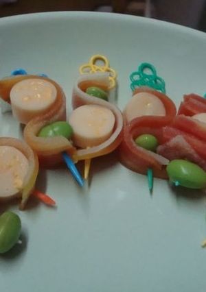 お弁当の隙間シリーズ♪第2弾-レシピのメイン写真