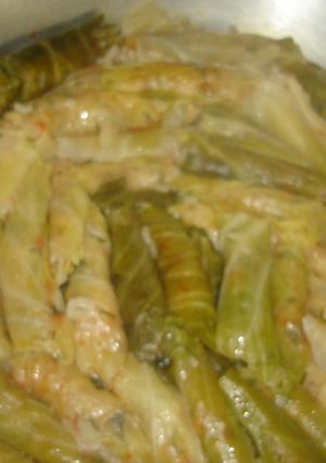 エジプト人の好物♪キャベツのマハシ-レシピのメイン写真