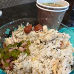 รูปของ お弁当☆焼きさば混ぜごはん＋たこわさ