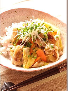 八宝菜-レシピのメイン写真