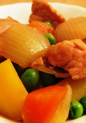 おいし～い 肉じゃが が食べたい♪-レシピのメイン写真