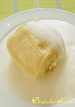 ダンプヌーデルン【ドイツ料理】-レシピのメイン写真
