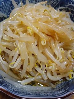 もやしのさっぱり和え✿-レシピのメイン写真