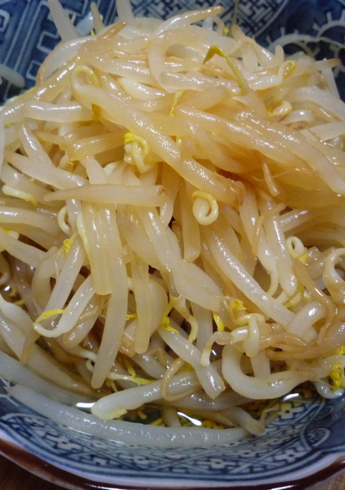もやしのさっぱり和え✿-レシピのメイン写真