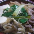 あったかほかほか肉豆腐♪
