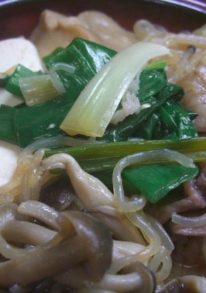 あったかほかほか肉豆腐♪-レシピのメイン写真