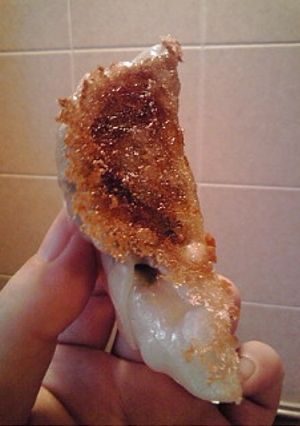 パリサクっ♪餃子の美味しい焼き方-レシピのメイン写真