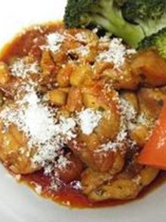 鶏肉とお豆のトマト煮込み-レシピのメイン写真