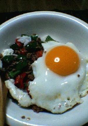 簡単でおいしい！カフェ風アジアご飯-レシピのメイン写真