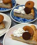 簡単濃厚キャラメルチーズケーキ