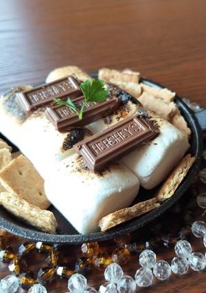 スキレットスモア-レシピのメイン写真
