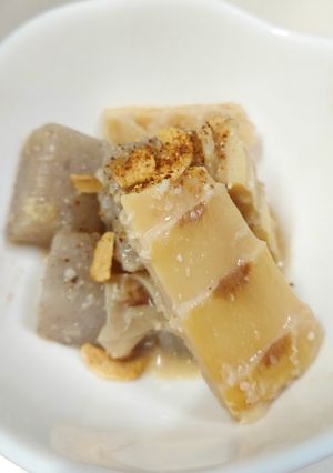 たけのこの味噌煮☆がっつり系-レシピのメイン写真