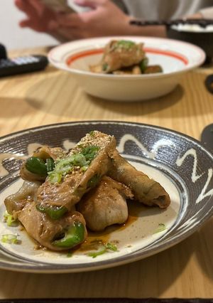 ピーマンの肉巻き-レシピのメイン写真