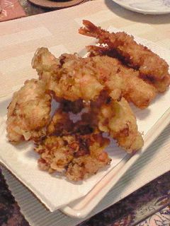 かき揚げ-レシピのメイン写真