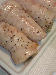 レタスの豚肉巻き-レシピのメイン写真