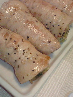 レタスの豚肉巻き-レシピのメイン写真
