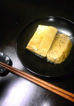 ふわふわ♪上品♪めちゃうま♪ﾀﾞｼ巻き卵-レシピのメイン写真