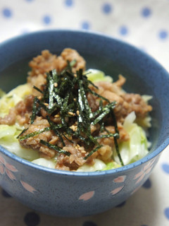 スタミナ豚丼★-レシピのメイン写真