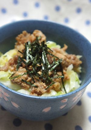 スタミナ豚丼★-レシピのメイン写真