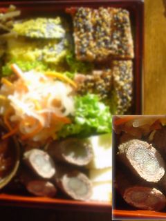 ごぼうの肉巻き(八幡巻き)-レシピのメイン写真