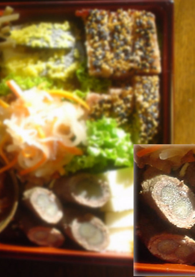 ごぼうの肉巻き（八幡巻き）-レシピのメイン写真