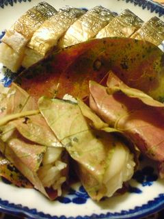 焼鯖寿司-レシピのメイン写真