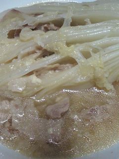 簡単!白菜と豚肉の重ね煮-レシピのメイン写真