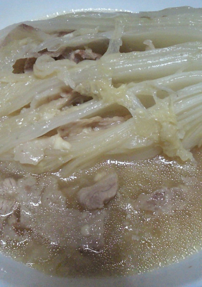 簡単!白菜と豚肉の重ね煮-レシピのメイン写真