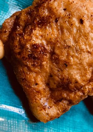プラス1品☆油揚げの肉詰め-レシピのメイン写真