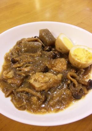 煮豚-レシピのメイン写真