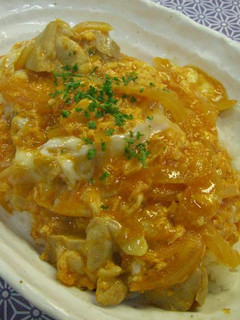 ケチャカレ親子丼&鶏肉の切り方講座-レシピのメイン写真