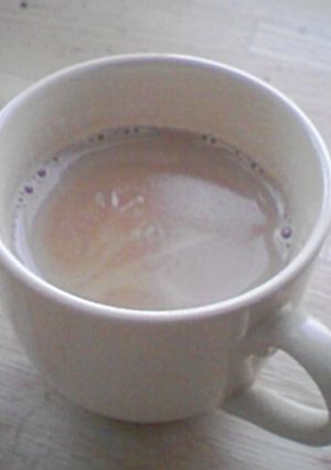 簡単☆カフェオレ-レシピのメイン写真
