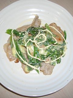 超簡単! 豪華! 豚肉のチーズ焼き-レシピのメイン写真