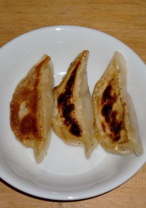 ツナ餃子☆-レシピのメイン写真