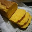 ノンバター人参パウンドケーキ