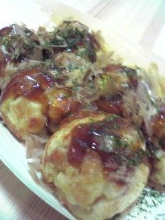 くそうま\(^q^)/簡単たこやき-レシピのメイン写真
