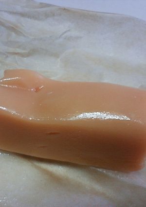 生キャラメル　プレーンとコーヒー-レシピのメイン写真