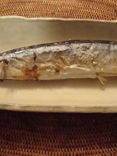 さんまの塩焼き-レシピのメイン写真