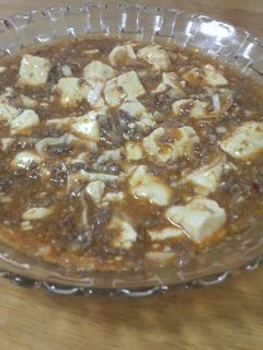 簡単★麻婆豆腐-レシピのメイン写真